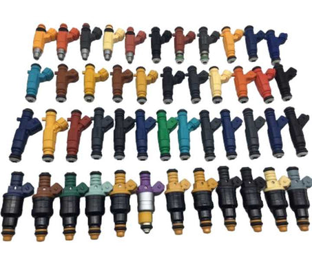 High quality fuel injector nozzle OEM 0280158714 auto engine fuel injector price brand for car 0280158714