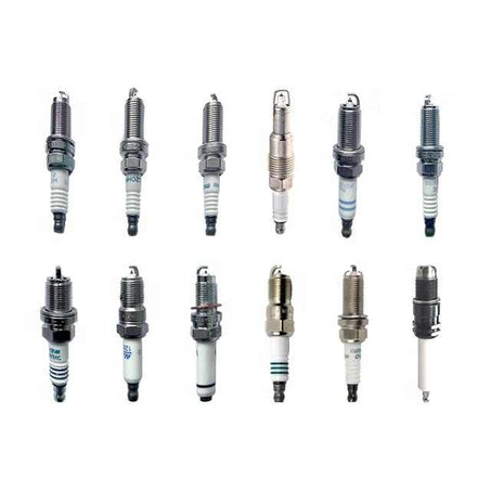 Spark Plugs 101000063AA PFR6Q For VW Polo Passat B5 Jetta Bora Golf MK4 Beetle Skoda Octavia AUDI A4 A6 TT 1.8T