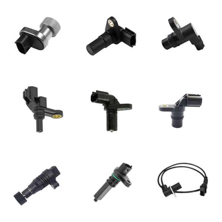 high quality Transmission Vehicle Speed Sensor 1541232 580056272 1541231 For Hyster Forklift car