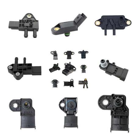 auto parts Intake Air Manifold Pressure MAP Sensor 0261230209 038906051E for 2009 - 2016 Audi Quattro A4 A5