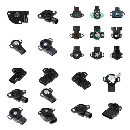 Wholesale OEM Sensor Throttle Position Sensor 17087653 94580175 TPS Sensor For Chevy GMC Truck Chevrolet Daewoo