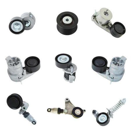 Kit de courroie de distribution de moteur automatique de haute qualité 130C17529R 7701478505 roulements de poulie de tendeur pièces de voiture automatiques pour RENAULT