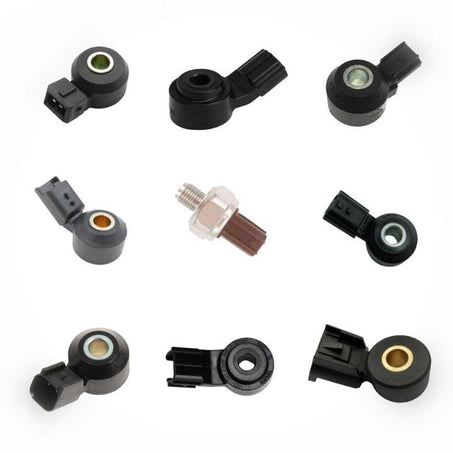 Wholesale Auto Engine Parts PW811757 2 Pin Knock Sensor For Proton GEN-2 Persona