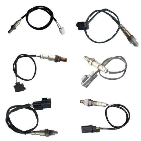 Oxygen sensor o2 sensor 8946520840 0258006795 for GMC Sierra 1500 35