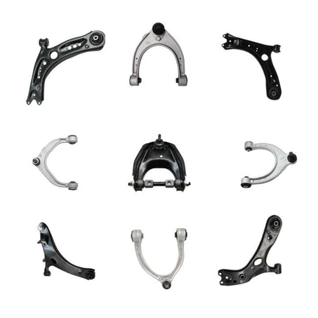 Auto Parts Suspend the left and right upper control arms of the front axle for Cadillac GMC k80669 k80670 25812726 25812725