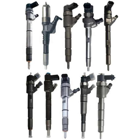 Injecteur de carburant pour moteur diesel de camion TGA haute performance 0445120218