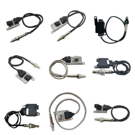 AUTO Truck universal 5WK97400 NOX sensor 24V Nitrogen oxygen sensor AUTO Parts for SCANIA