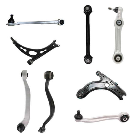 Auto Parts High Quality Suspension System Rear Control Arm / Right / Lron For Audi Q7/Touareg 2003-2009 OEM 7L0 505 312