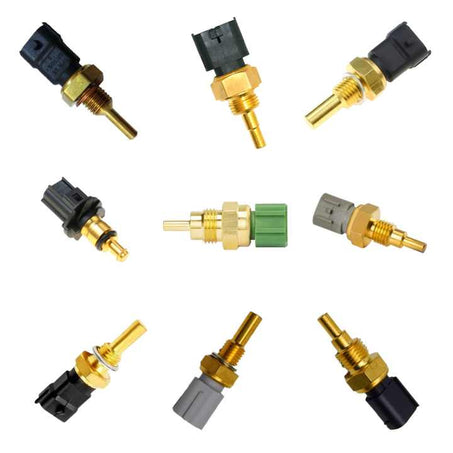 Fuel Pressure Regulator Sensor For 00-08 Jaguar XF S-Type X-Type AJ87977 3R3E9F972AA 3R3Z9F972AA