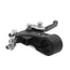 Universal 22MM Handle Thumb Throttle Twin Clutch Brake Lever For 49cc ATV Quad Mini Pit Pocket Dirt Bike Electric Bike