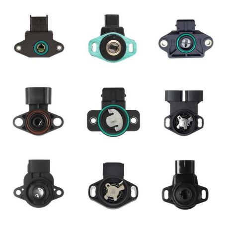 TPS Throttle Position Sensor SERA569-0 8-97193-713-0 897193-7130 8-97193713-0 For Isuzu Rodeo D-MAX Denver