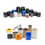 OEM manufacture supplier of turbine Fuel filter 3179000220