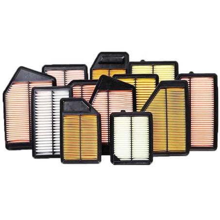 High performance car air filter vehicle air filters Automotive 8K0133843E