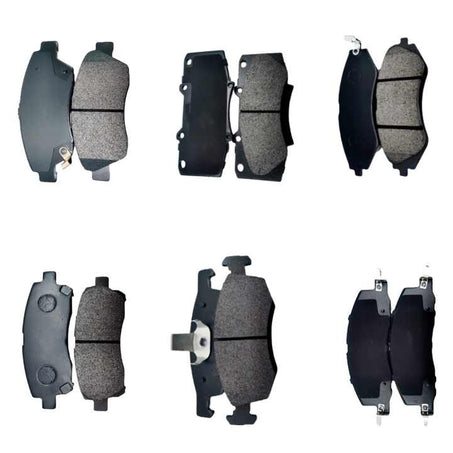 Wholesale Brake Pad Manufacturer Dust Less A4474200320 Brake Pad High Quality Brake Pad for Mercedes