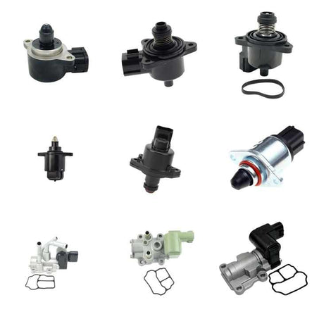 17112898 stepper motor engine auto spare parts IACV  idle air control valve idle control valve