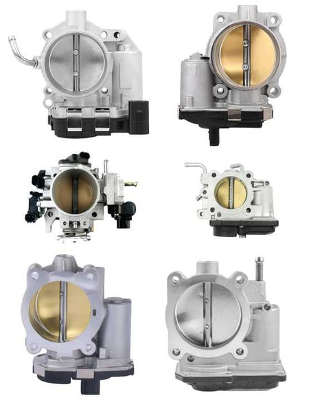 Throttle Body For Hyundai 35100-25400 959093000 1TB1175