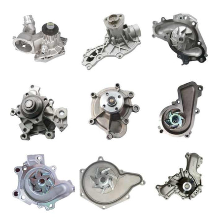 Water pump suitable for BMW E36 316i 318i 11511727123 11511734269 11510007039 11 51 1 727 123 11 51 1 734 269 11 51 0 007 039