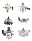 X4 Diesel engine fuel injection pump 729632-51351 72963251351 729632 51351 For Diesel Engine 4TNV88