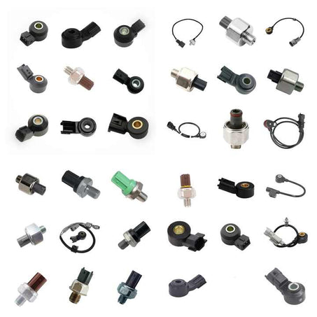 Wholesale Engine Sensor Knock Sensor 392504X000 39250-4X000 For 99-10 Hyundai Tiburon Sonata Kia Sportage