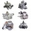 Common Rail Pump 294050-0461 Diesel Engine Fuel Injection Pump 294050-0460 ME307484 for MITSUBISH 6M60