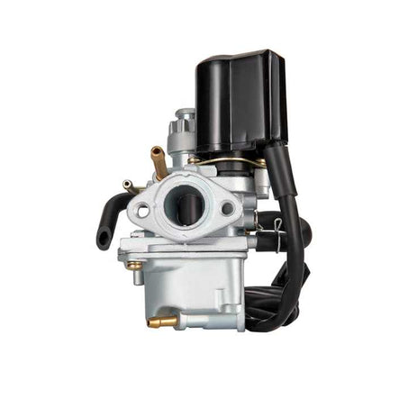 RUNTONG Carburetor For 1986-1987 Honda Scooter NQ50 A NQ50 AA NQ50A NQ50AA NQ50D A AA Spree 50 16100-GK8-893 Carburetor