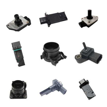 Wholesale Auto Mass Air Flow Sensor AFH45M14 AFH45M-14 AFH45M-15 1607812G00 MAF Sensors For 1986-1989 Nissan D21 Pathfinder