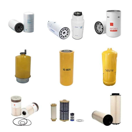 Hot Sale Construction Machinery Truck Diesel Engine Fuel Water Separator Filter FS53016 FS53016NN