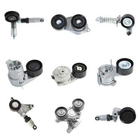 Pièces de haute qualité Tendeur de courroie de distribution 46819146 51821652 1539115 1598372 VKM32080 Poulie tendeur pour FIAT FORD LANCIA