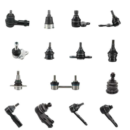 1026008 OEM 6R0407366 Manufacturer price Lower Right front axial tie rod aluminum hydraulic Ball Joint for Audi VW