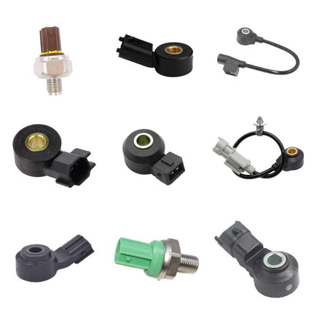 auto parts Engine Detonation Knock Sensor  KNE32 KNE33C1 KNE36 KNE44 12663209 220601HC0A 22060AA160 22060AA180