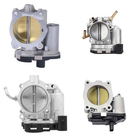 High Quality Throttle Body FOR Hyundai 35100-2B180 9045020001 UB114205P365P902 351002B180