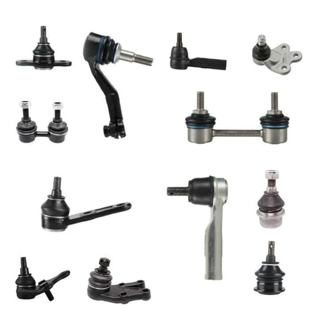 Pièces automobiles OEM de haute qualité 43330-19085 Systèmes de suspension automobile Joints à rotule inférieurs de voiture pour Toyota PASEO Coupé (EL54_)