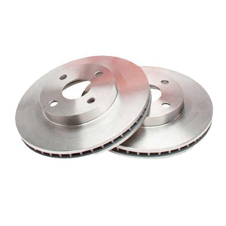 43512-28190 296X28MM Car Rotor Disk Drilled Slotted Brake Disc For Toyota Privia