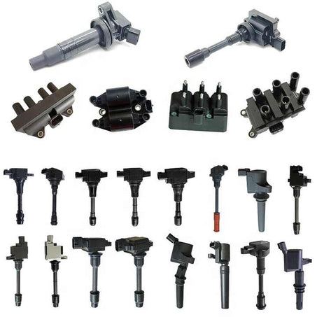 SAIC MG 350 Ignition coil - Hose -1.5-DHXQ-JG350 MG catalog body kits Chinese car parts chassis system