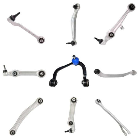 Brand Wholesale High Quality control arm for Porsche 981 331 043 03 Suspension system The rear lower Control Arms