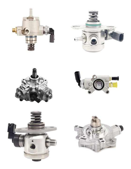 Pièce de rechange pour pompe d'injection de carburant, ensemble de rotor de carburant, pièce de rechange pour pompe d'injection diesel