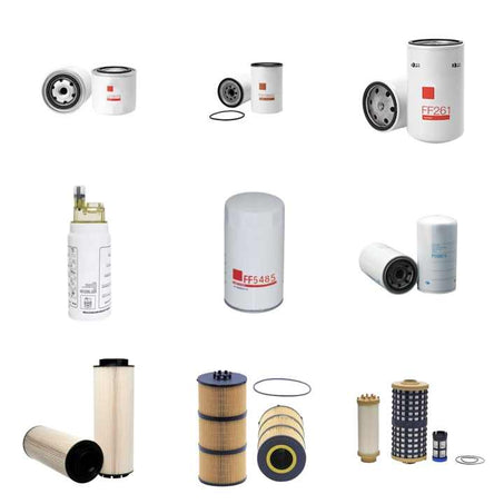 China high quality Engine Equipment Accessories Drying Canister Filter FF63041NN