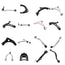 Hot Sale Aluminum Front Upper Control Arms Left For W204 2007 2043303111 2043306711