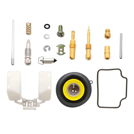 Carburetor Repair Kit With Plunger Diaphragm For GY6 125 150 125CC 150CC 152QMI 157QMJ Scooter Moped ATV