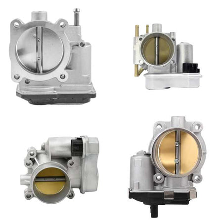 High Quality Throttle Body FOR VW 030133062F 44SMV5B 44SMV5/B