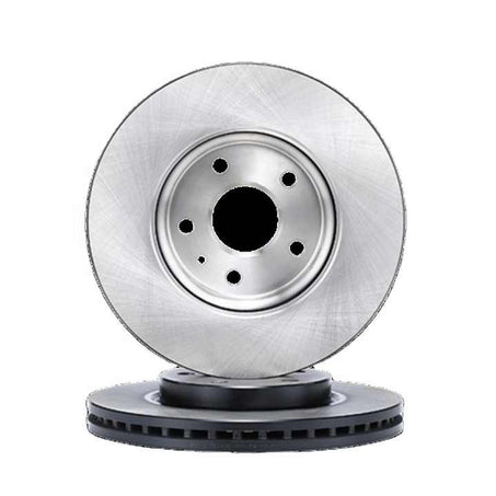 Original Rotary Rotor Drilled And Slotted Front Brake Disc For Mercedes Benz Ml350 W164 W166