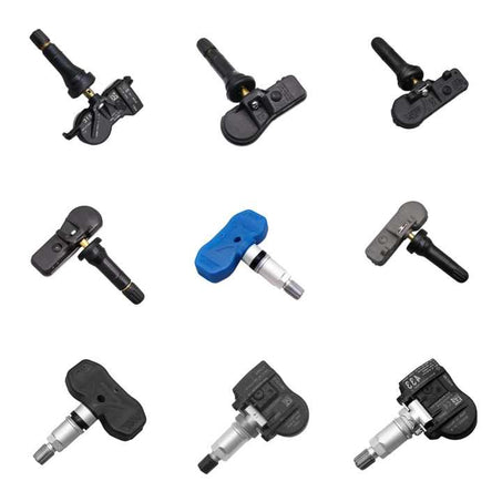 433MHZ Multi-Application TPMS tire pressure sensor BB5T1A180 BB5Z1A189A 4L2Z1A150BA 7B0907253 etc  TPMS tire pressure sensor