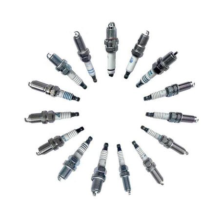 Chinese motorcycle spark plug wholesaler, customizing high-quality spark plugs H74S F7TC/BP5ES