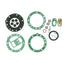 Carburetor Rebuild Kit For Mikuni BN BN34 BN38 BN44 Kawasaki JS300 JS400 JS440 JS550 SeaDoo Jet Ski