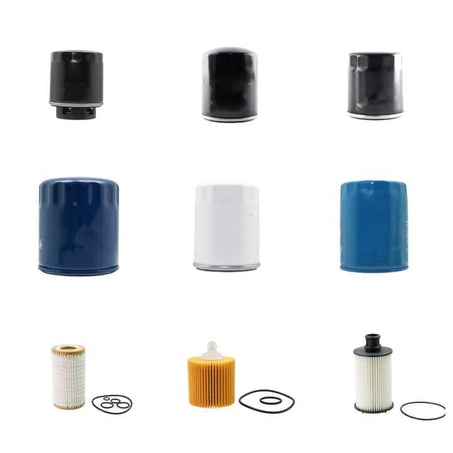 TOP Quality Auto car Oil Filter for Japanese car OE ME 1-13240-132-0 1132401320 for MITSUBISHI 1-13240-132-0