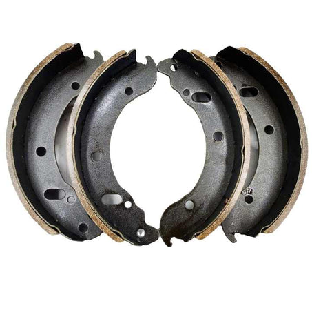 Auto Parts Rear drum brake shoe 58305-25A00 for Hyundai Eon