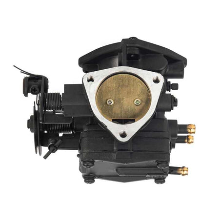 Black 34mm Carburetor For Mikuni Super BN Series Watercraft WaveJammer Waverunner 500 Jet Ski BN34-28-8010 13-5057 Carburetor