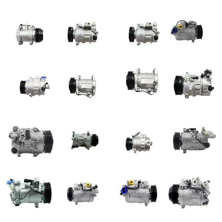 Manufacture Auto A/C compressor DS102054 20538307 21184142 11104251 8113628 8191892 CO 8044C FOR VOLVO 230 FH ac car compressor