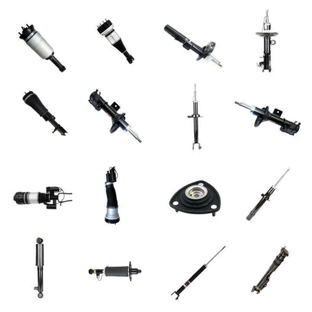 Auto Suspension Shocks Absorber For Nissan Ud Truck Altima March K13 Xterra 2009 Patrol Y60 Y62 Parts Shock Absorber