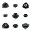 High Quality Auto Spare Parts Car Rear Right Shock Absorber Strut Mount 48750-48040 48750-48050 58750-48050 For TOYOTA